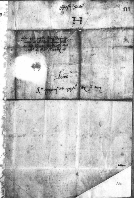 Cromwell’s Records – Incoming Correspondence to&nbsp;1535